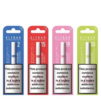 ElfBar Cigalike Disposable